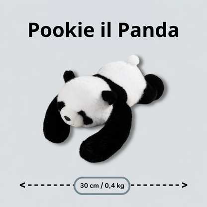 CalmBuddy™ – Il Peluche Anti-Stress Che Ti Abbraccia