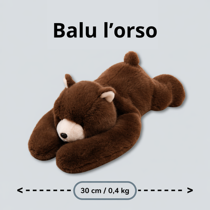 CalmBuddy™ – Il Peluche Anti-Stress Che Ti Abbraccia