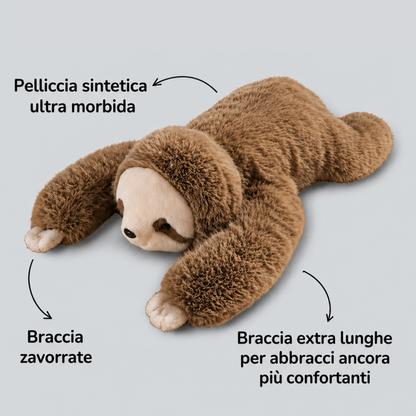 CalmBuddy™ – Il Peluche Anti-Stress Che Ti Abbraccia