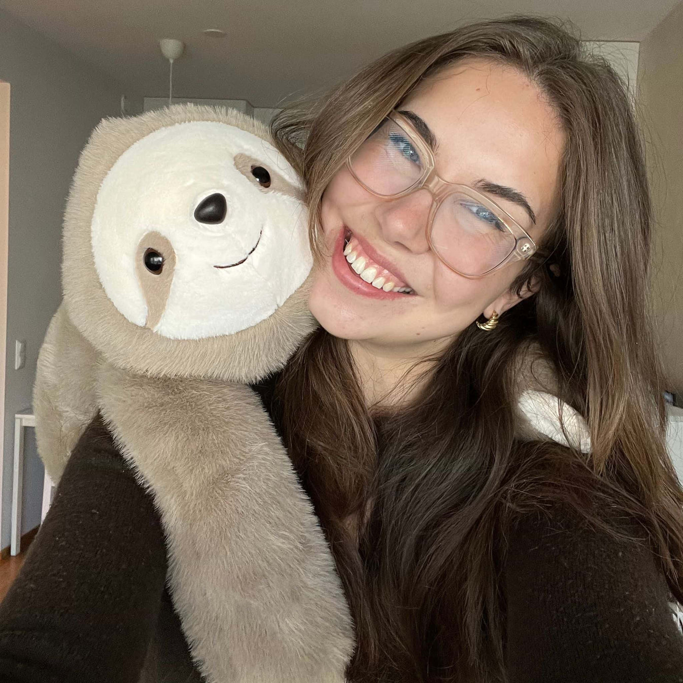 CalmBuddy™ – Il Peluche Anti-Stress Che Ti Abbraccia